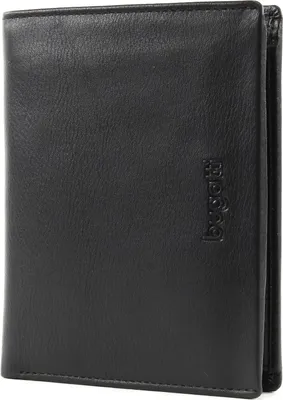 Produktbild von bugatti Geldbörse Vertice Herren 017710 schwarz
