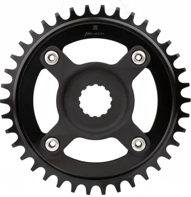 Produktbild von Miranda Gear 38T Chainflow M Spinnenversetzt 47 mm Bosch3