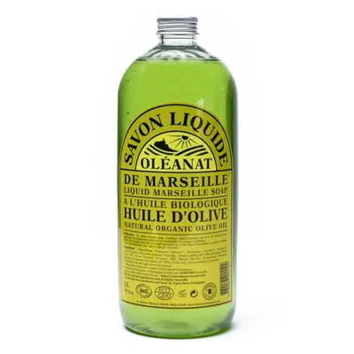 Produktbild von Flüssigseife Olivenöl BIO Oléanat -- 1000 ml
