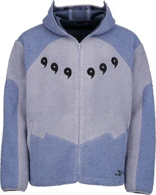 Produktbild von Naruto Übergangsjacke Herren Obito lila L