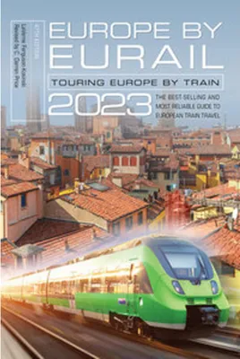 Obrázek produktu pro Europe by Eurail 2023