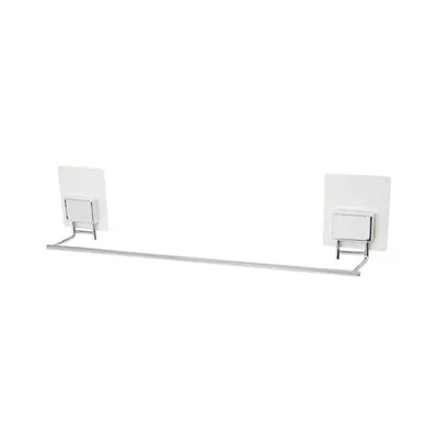 Produktbild von handtuchhalter groß Bestlock Magic 48 x 6,5 x 10,5 cm weiß