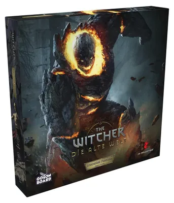 Erweiterung Legendäre Monster für The Witcher: Die alte Welt