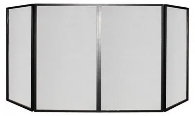 Produktbild von Faltbares Tischcover / DJ Screen / Bar & Pult Screen / Tischverkleidung 280 x 120cm