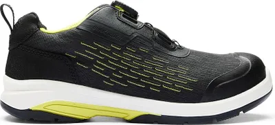 Immagine prodotto di Scarpa di sicurezza Blakläder® CRADLE nero/giallo 2442, colore:nero/giallo, misura:38