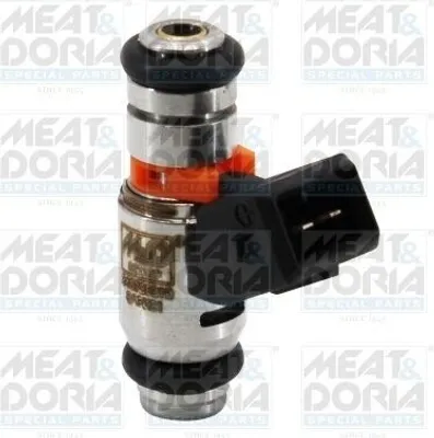 Produktbild von MEAT & DORIA 75112127 Einspritzventil für FORD KA (RB) Benzin