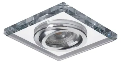Produktbild von Kanlux 26718 MORTA CT-DTL50-SR Einbaurahmen