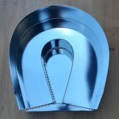 Zdjęcie produktu dla Forma do ciasta podkowa 35x7,5cm - Jakub Felcman