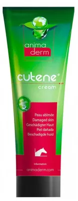 Immagine prodotto di Animaderm Cutene 100ml, crema cicatrizzante trasparente. Trasparente. Taglia unica