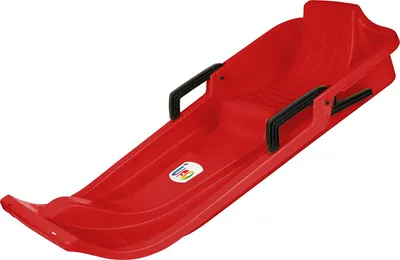 Obrázek produktu pro UFO plastový bob - červený