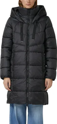 Produktbild von S. Oliver Outdoor-Mantel BLACK 40