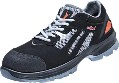 Image de atlas® 10016617209989 atlas® unisex S1 Sicherheitsschuhe "FLASH 2000" schwarz Größe  39