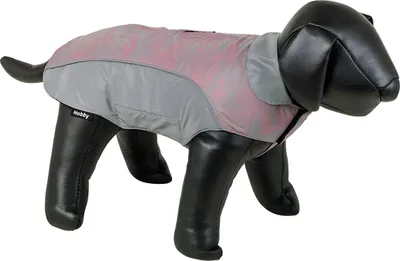 Obrázok produktu pre Nobby, reflexný obojok pre psa, kamuflážny vzor, veľkosť: 23 cm
