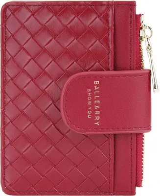 Obrázok produktu pre Peňaženka Baellerry JU-36294 - Elegantná červená KP36294