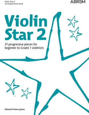 Produktbild von Violin Star 2, Accompaniment book