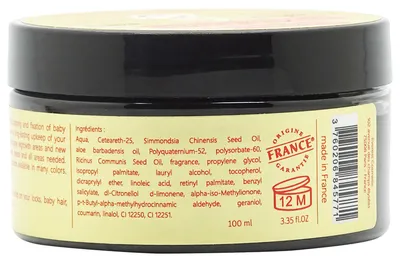 Immagine prodotto di Easy Pouss Edge Nero 100ml