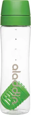 Produktbild von Aladdin Infuse Water, 700 ml, Tägliche Nutzung, Grün, Transparent, Tritan, Junge/Mädchen, 261,6 mm