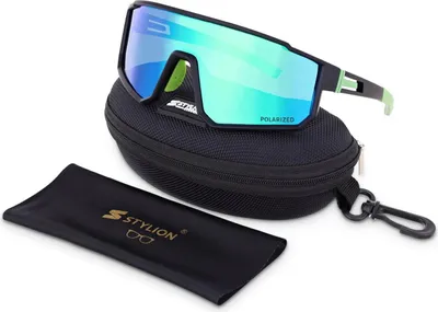 Image de Lunettes de vue rondes Sunoptic AC50C à monture invisible