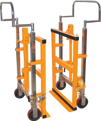 Produktbild von Hubtranporter,hydr Hub 100mm,Rad 150 mm