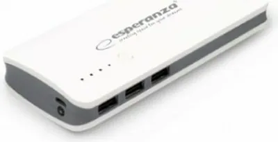 Immagine prodotto di Esperanza EMP106WE Caricabatterie al radio Grigio, bianco 8000 mAh