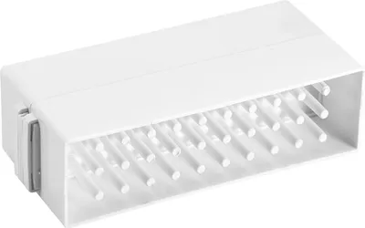Obrázek produktu pro Úložný box s 30 otvory pro vrtáky, brusné hlavice a nástavce - manikúrní nástroje