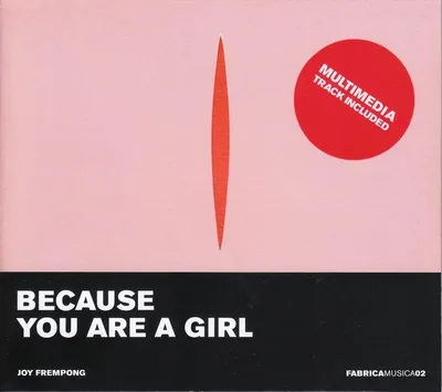Produktbild von Fabrica Musica Vol.2-Because you are a girl