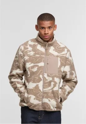 Produktbild von Herrenjacke URBAN CLASSICS TB8025 SANDWIRBEL Größe: XL