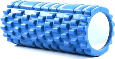 Obrázok produktu pre Sedco YOGA FOAM ROLLER 33x14 cm modrý