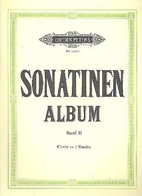 Immagine prodotto di Sonatinen-Album, Band 2