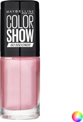 Obrázek produktu pro Maybelline 130 Winter Baby lak na nehty ColorShow 60 sekund