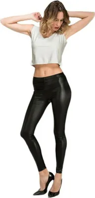 Produktbild von Leggings My Other Me Schwarz Einheitsgröße
