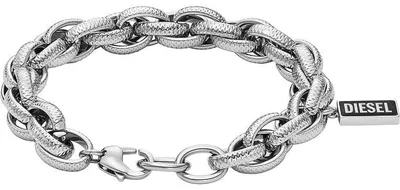 Immagine prodotto di diesel time frames bracciale diesel time frames dx1514 diesel font