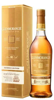 Immagine prodotto di Glenmorangie Nectar Special Reserve Sauternes Cask Finish Whisky 700 ml