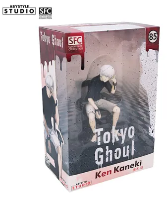 Produktbild von Abysse Corp TOKYO GHOUL Figurine Ken Kaneki, Sammelfigur, Anime & Manga