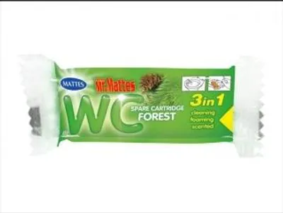 Zdjęcie produktu dla Mattes Леśny Zapach Do Wc 40 G