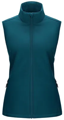 Produktbild von Damen Softshelljacke - Winddicht und Leicht für Aktivitäten
