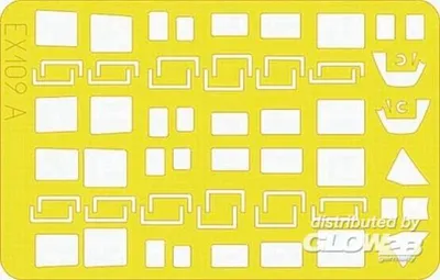Produktbild von Eduard Accessories C6N Saiun /Myrt  7309109