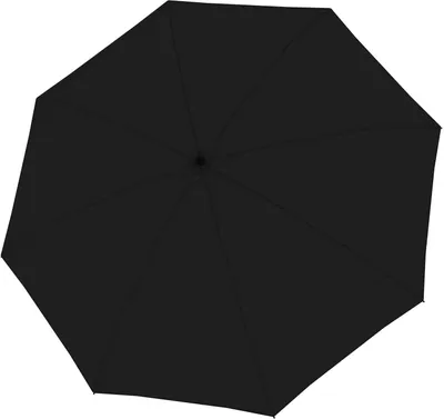 Immagine prodotto di doppler ombrello a bastone ombrello Fiber Stabil Automatic Fritzgriff Black nero