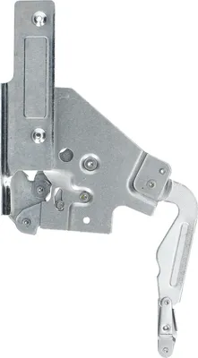 Produktbild von easyPART passend für 681330615 SMEG Türscharnier links für Geschirrspüler