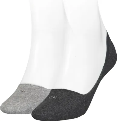 Zdjęcie produktu dla CALVIN KLEIN FOOTIE LOW CUT CAPS 701218767005 r. 39-42