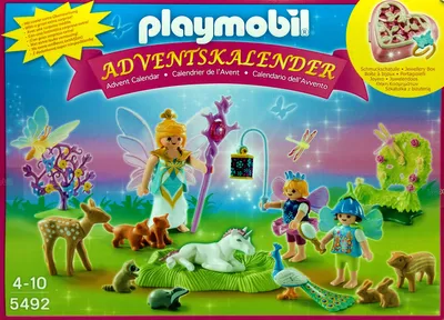 Produktbild von PLAYMOBIL 5492, Box, Freistehend, Mehrfarbig
