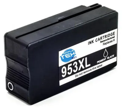 Immagine prodotto di Cartuccia Nero Compatibile Con Hp 953xl Officejet Pro 8210 8218 8710 8720 8730