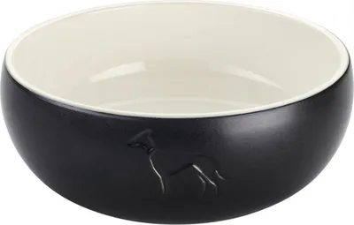 Produktbild von Hunter Keramiknapf Lund schwarz 550ml