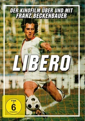 Zdjęcie produktu dla Libero-Der Kinofilm über und mit Franz Beckenbauer