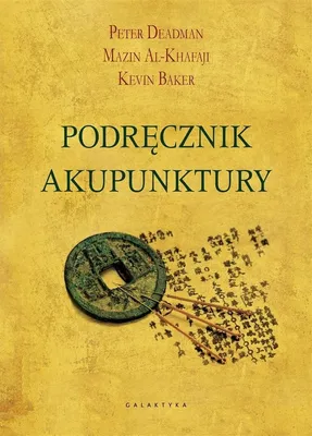 Obrázek produktu pro Podręcznik akupunktury Kompletny dla studentów i praktyków