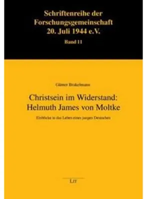 Produktbild von Brakelmann, G: Christsein im Widerstand