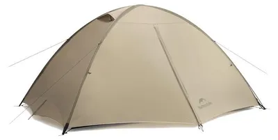 Produktbild von Campingzelt Naturehike JILING PRO 2 20D CNK2650WS013-MOON ROCK SAND