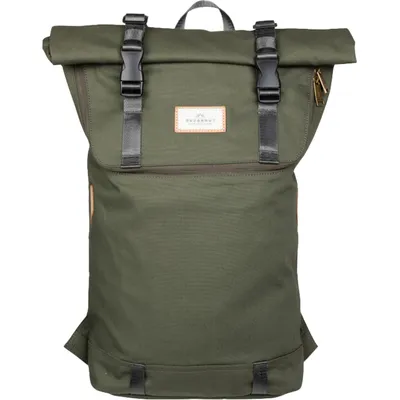 Produktbild von Doughnut Christopher Reborn 18 - Rolltop Rucksack 45 cm (army)