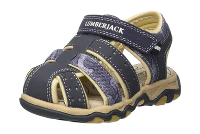 Image de Lumberjack Evi Sandales à encastrer pour enfants 31