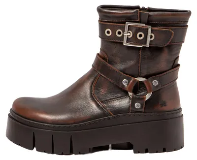 Produktbild von Art Stiefeletten Damen 1767 ASPORT CASTAGNA / LEEDS Farbe Braun